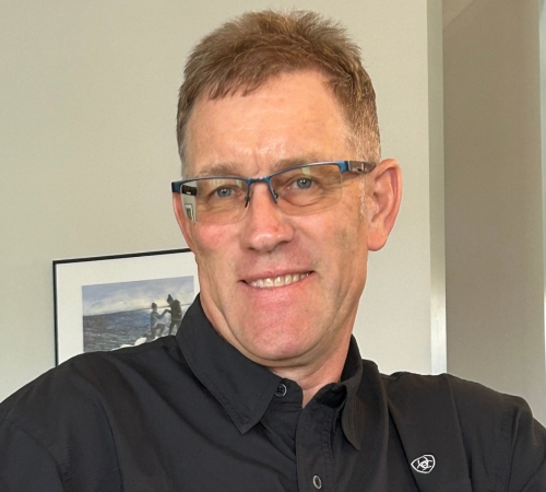 Rick, Mineral Point, Wisconsin